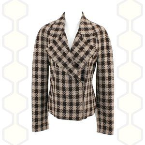 Ellen Tracy Side Zip Jacket 4